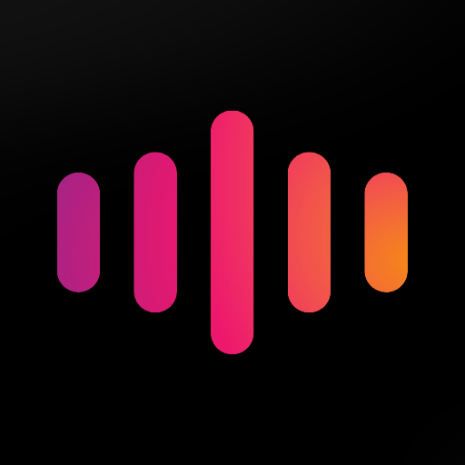 AI Music Cover - App Icon